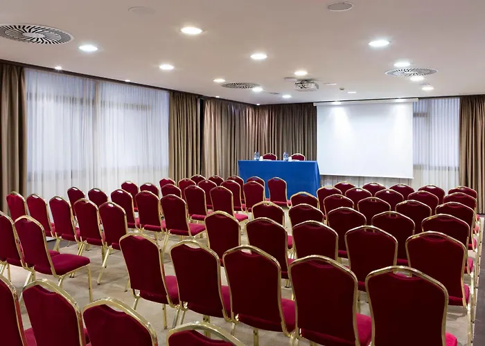 Hotel Western Tower Boloňa