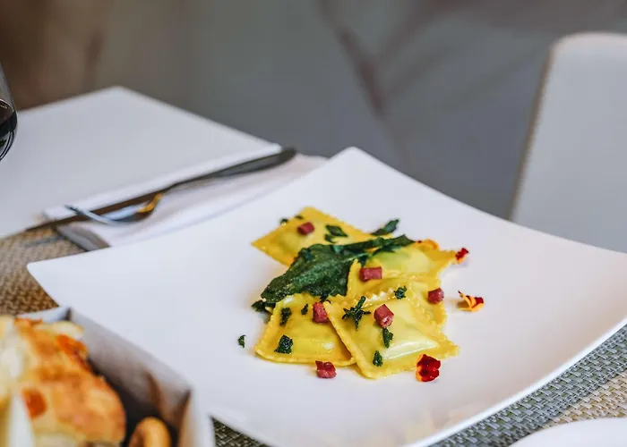 호텔 베스트 웨스턴 플러스 타워 볼로냐