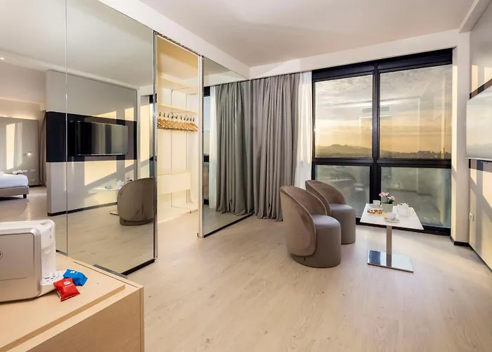 Western Tower Boloňa