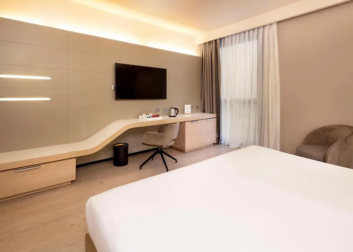 Hotel Western Tower Boloňa