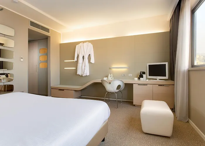 Western Tower 4* Boloňa