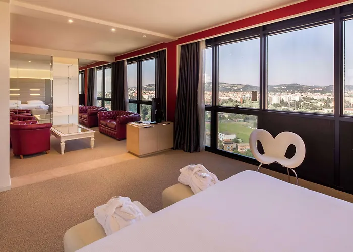 베스트 웨스턴 플러스 타워 볼로냐