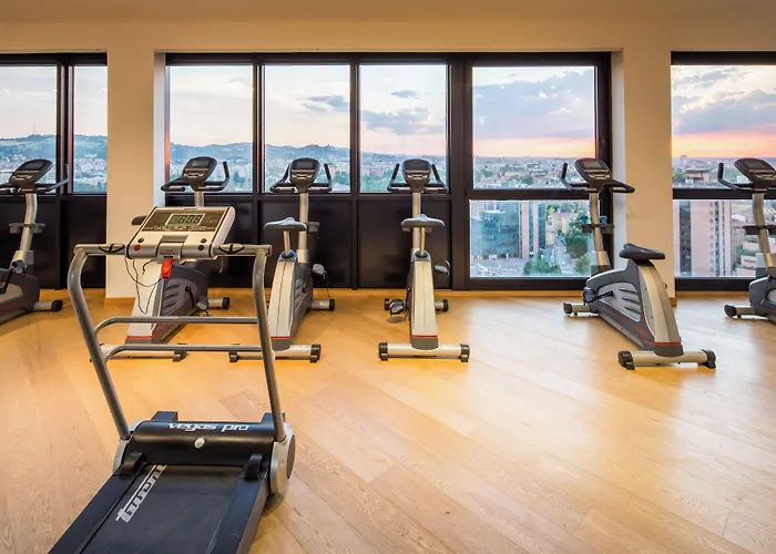 Western Tower 4* Boloňa