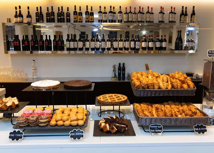 Western Tower Hotel Boloňa