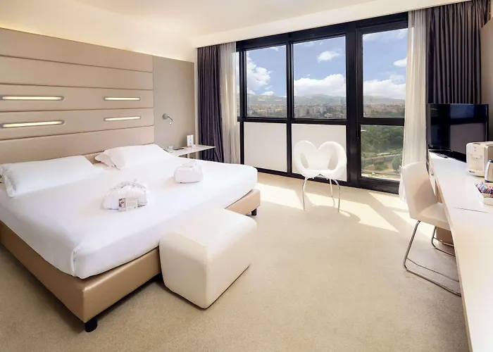 Szálloda Western Tower 4*