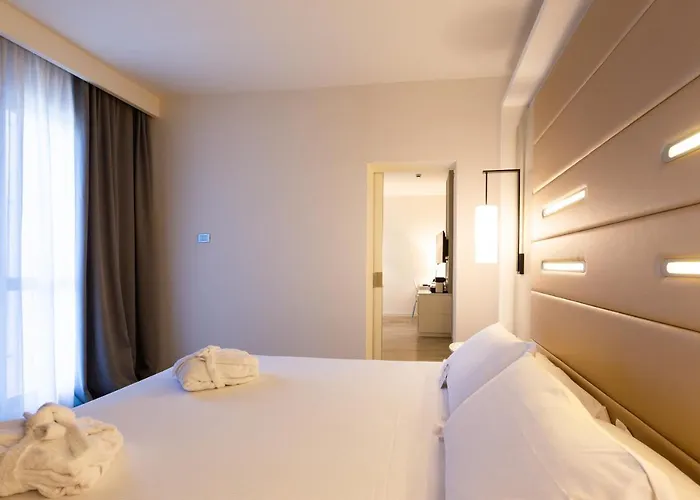 Hotel Western Tower Boloňa