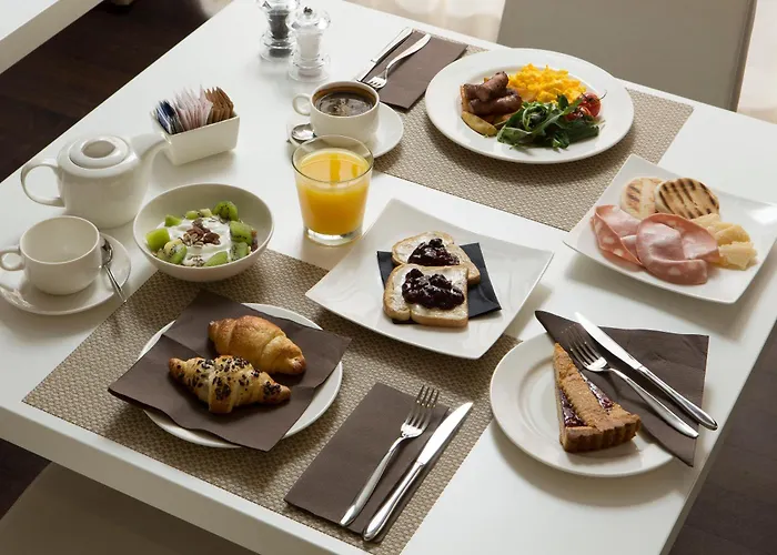 Western Tower Bologna