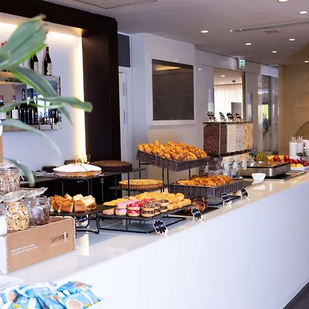 Western Tower Hotel Bologna