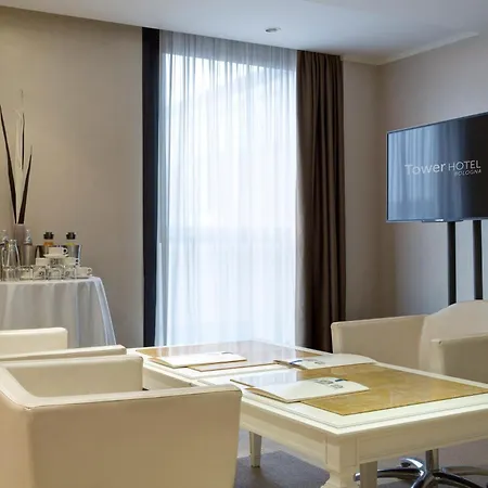 Western Tower 4* Bologna