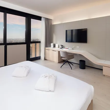 Western Tower Hotel Bologna