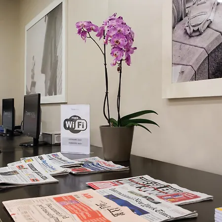 Western Tower Hotel Bologna