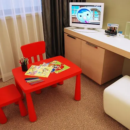 Western Tower Hotel 4*