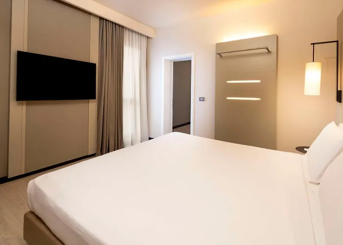 酒店 塔博洛尼亚贝斯特韦斯特优质酒店