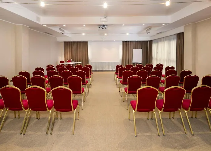 Western Tower 4* Bolonia