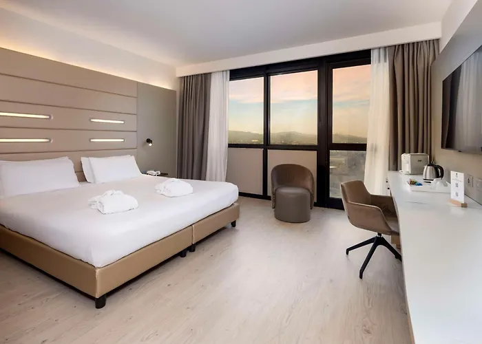 Hotel Western Tower Bologne