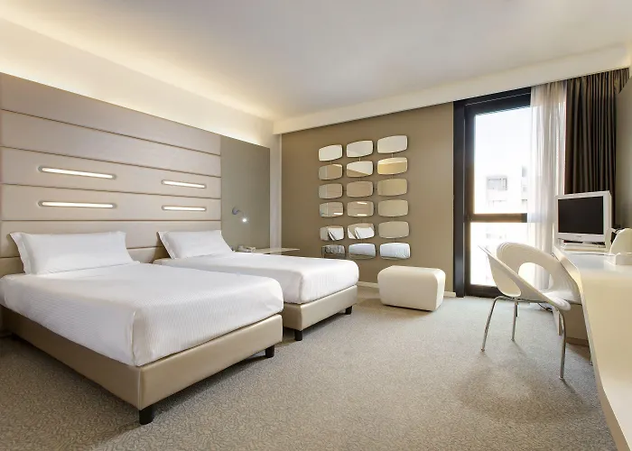 Western Tower Hotel Bologne