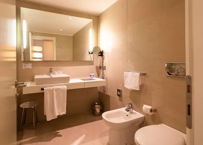 酒店 塔博洛尼亚贝斯特韦斯特优质酒店