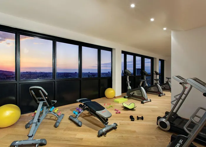 Hotel Western Tower Bolonia