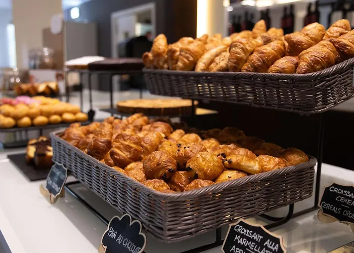 Hotel Western Tower Bolonia