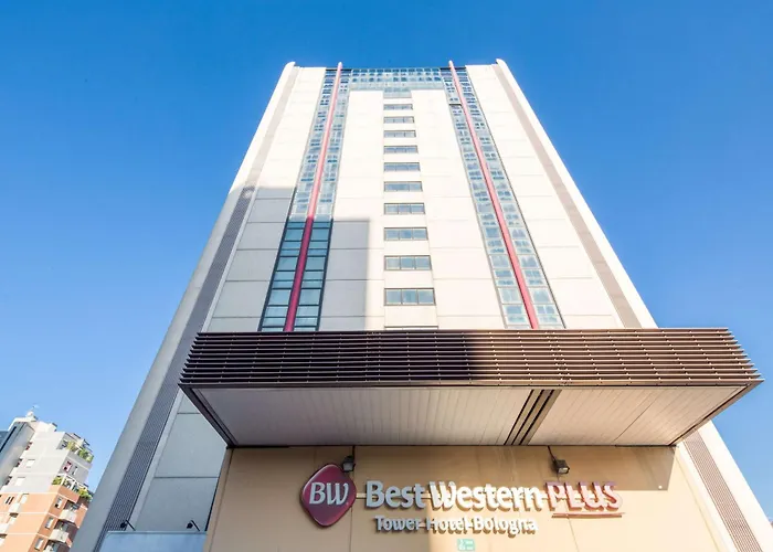 Western Tower Hotel Bologne
