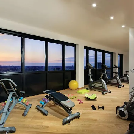 Hotel Western Tower Bologna