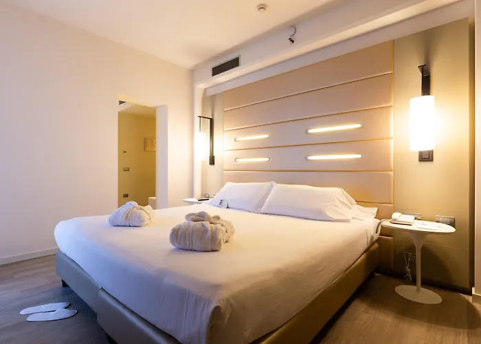 Western Tower Hotel Bologna