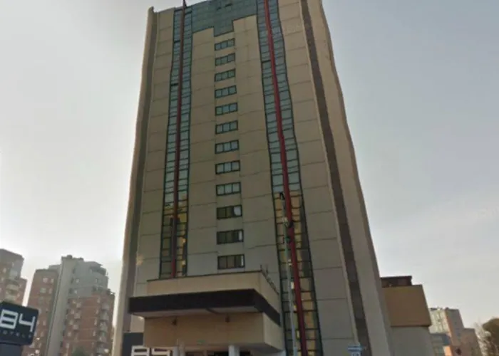 Hotel Western Tower Bologna