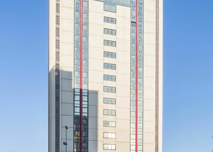 Hotel Western Tower