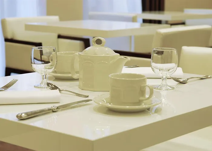 Western Tower Hotel Bologna