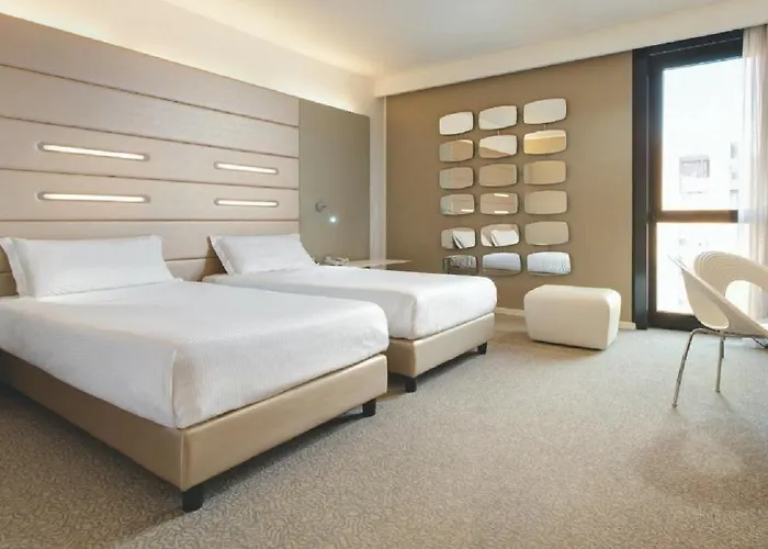 Western Tower 4* Bologna